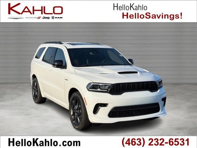 2026 Dodge Durango GT HEMI Premium V8 AWD's photo