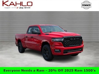 2025 Ram 1500 Tradesman Pickup
