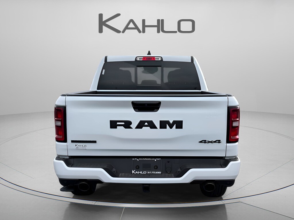 New 2026 Ram 1500 Big Horn Pickup