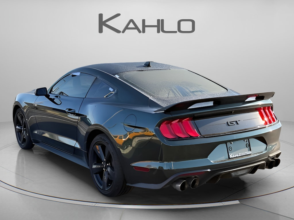 Used 2021 Ford Mustang GT Coupe
