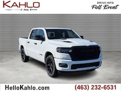2026 Ram 1500 Laramie Pickup