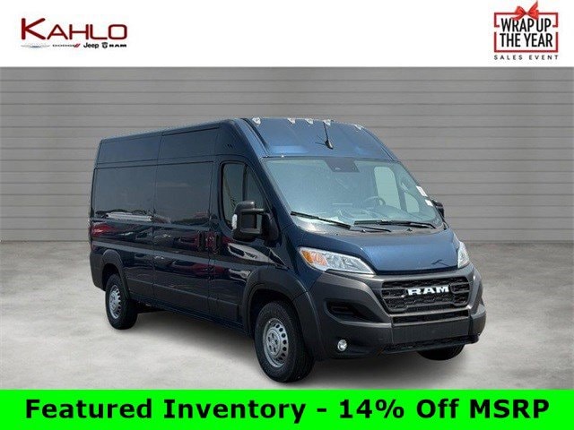 2025 RAM ProMaster Cargo Van Base's photo