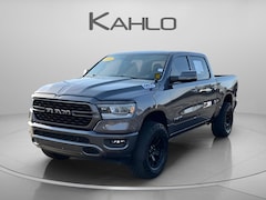 2023 Ram 1500 Big Horn Truck Crew Cab