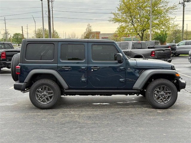 2025 Jeep Wrangler Sport S photo 2
