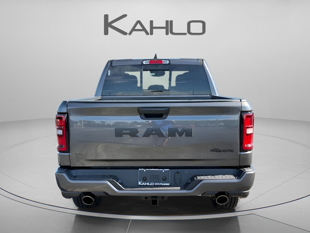 New 2026 Ram 1500 Express Pickup