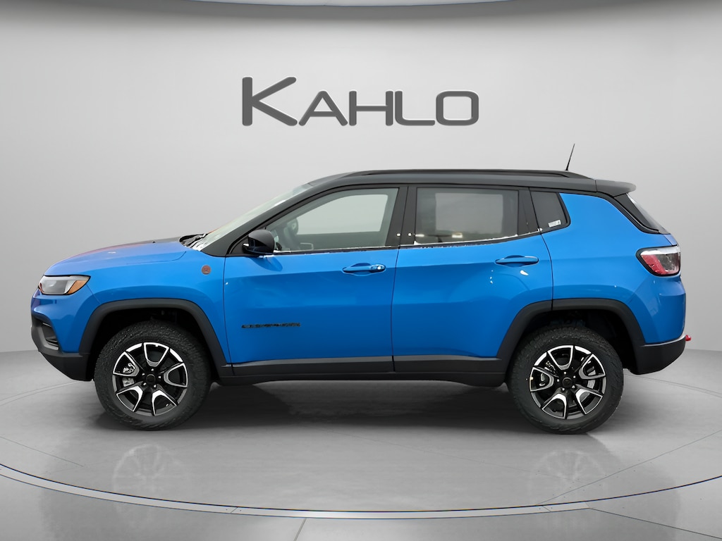 New 2026 Jeep Compass Trailhawk Sport Utility