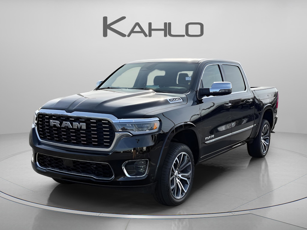 New 2026 Ram 1500 Tungsten Pickup