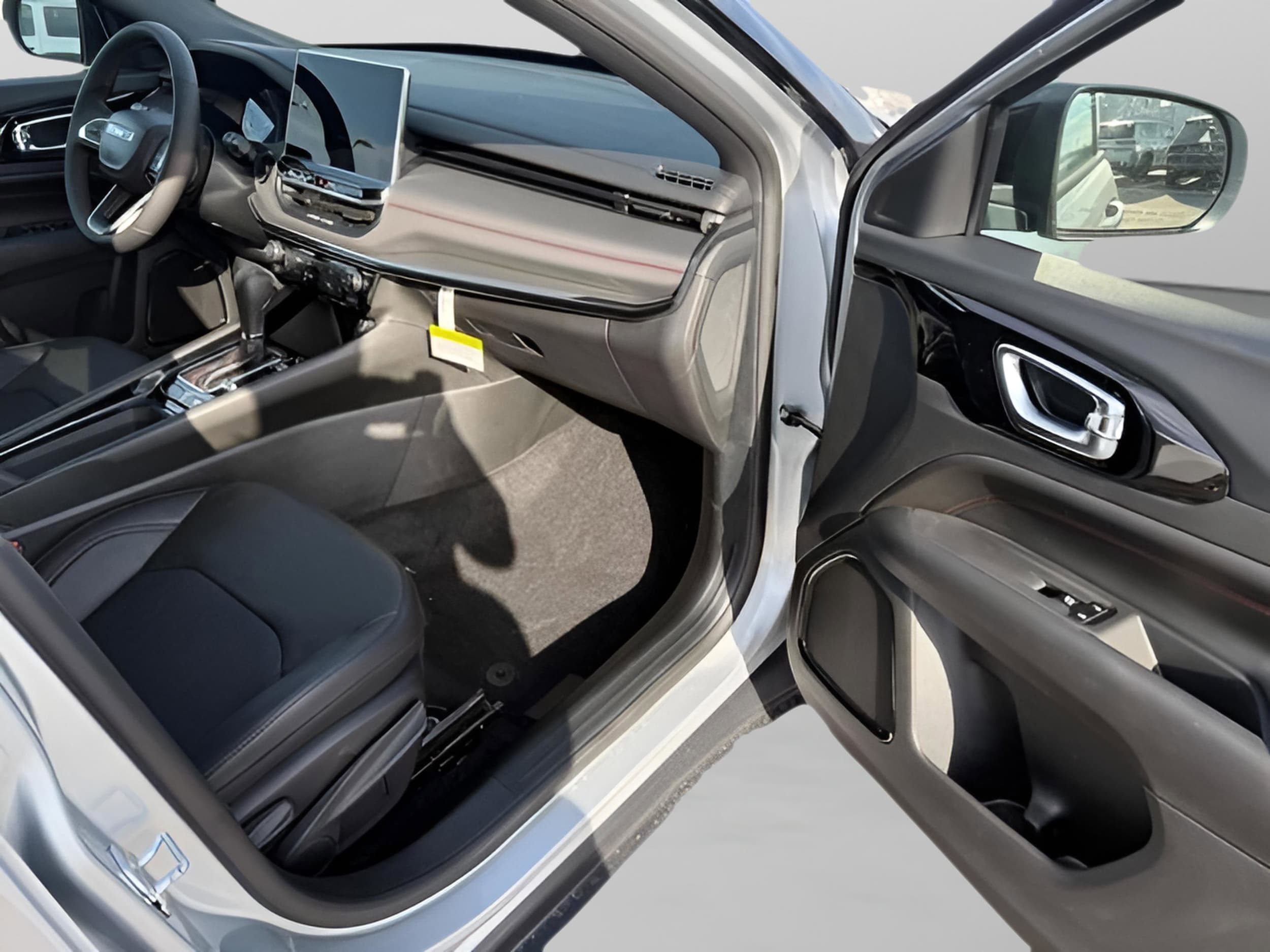 2026 Jeep Compass Trailhawk - Photo 12