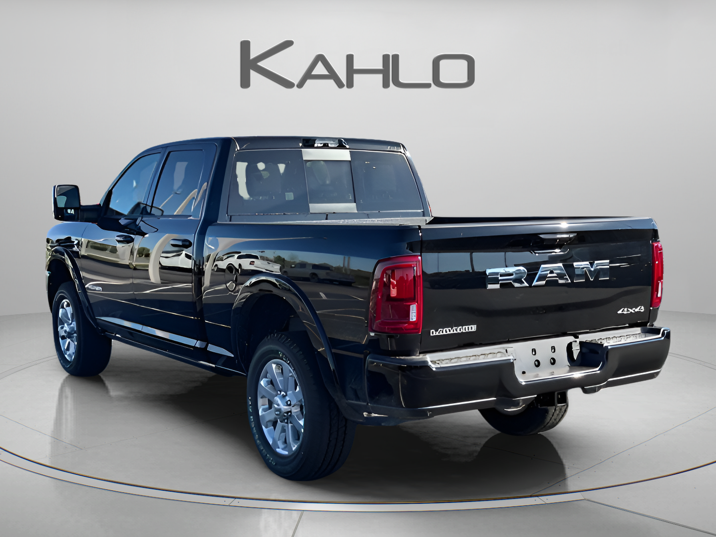 New 2027 Ram 2500 Laramie Pickup