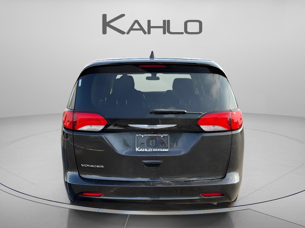 Used 2022 Chrysler Voyager LX Van Passenger Van
