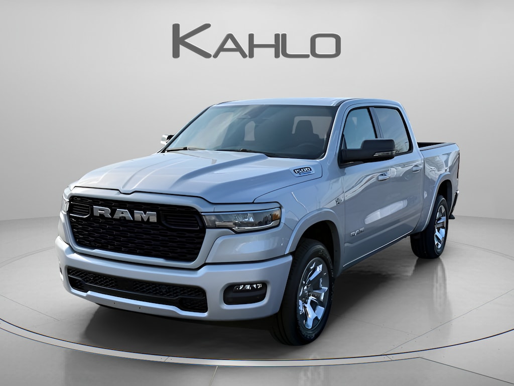 New 2026 Ram 1500 Big Horn Pickup