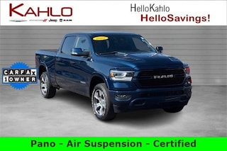 2022 Ram 1500 Laramie Truck Crew Cab