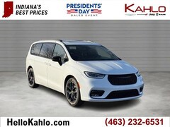 2026 Chrysler Pacifica Limited Passenger Van