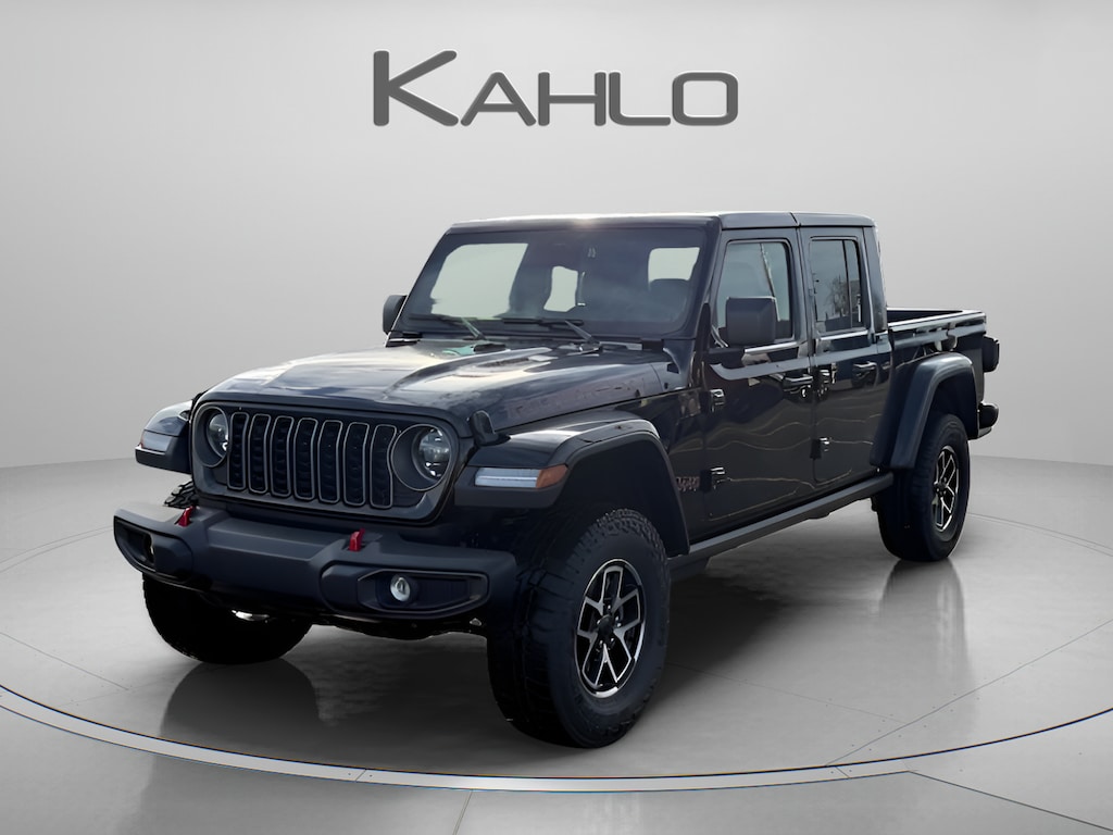 New 2026 Jeep Gladiator Rubicon Pickup