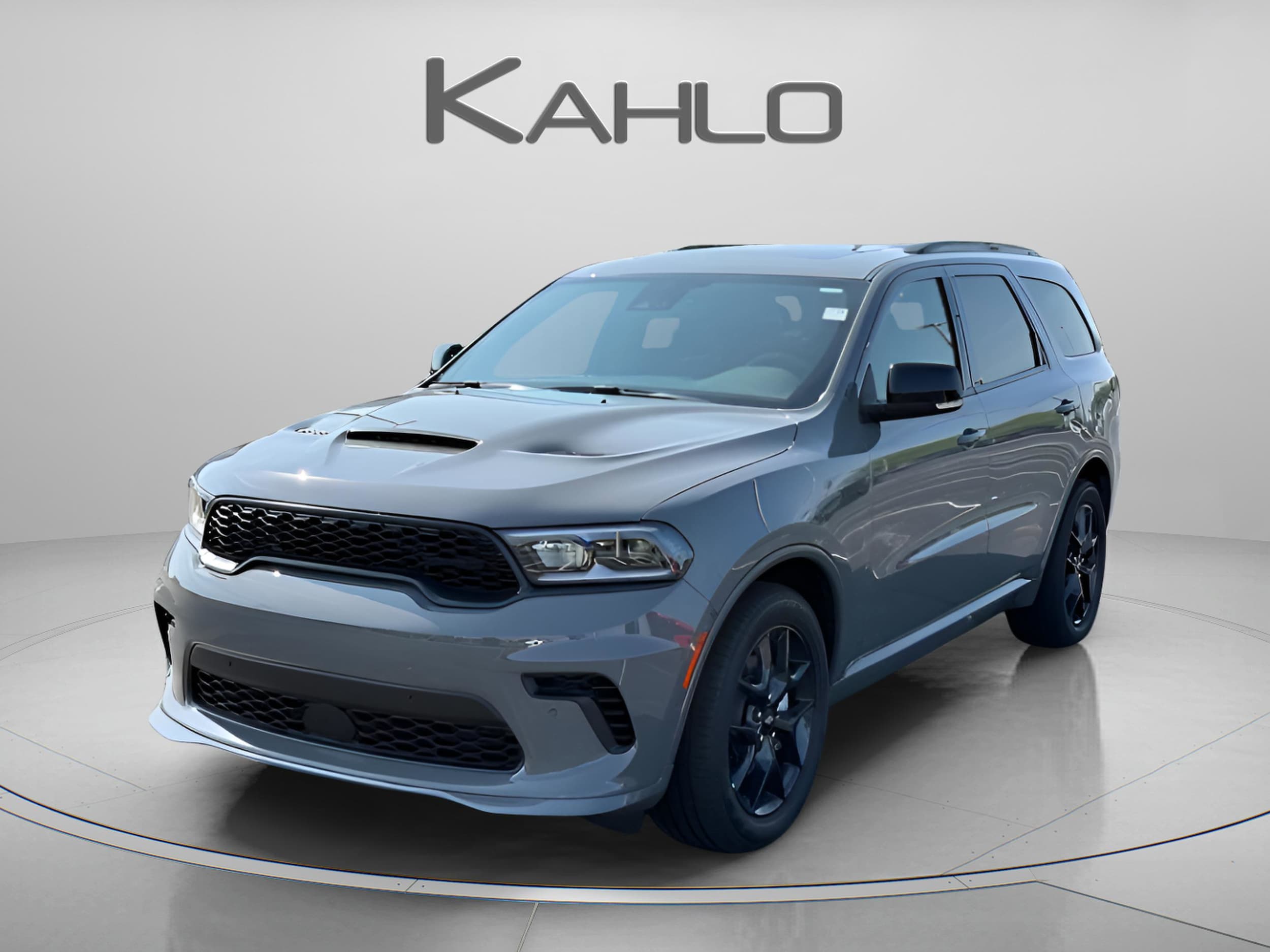 2026 Dodge Durango GT HEMI Plus V8 AWD's photo