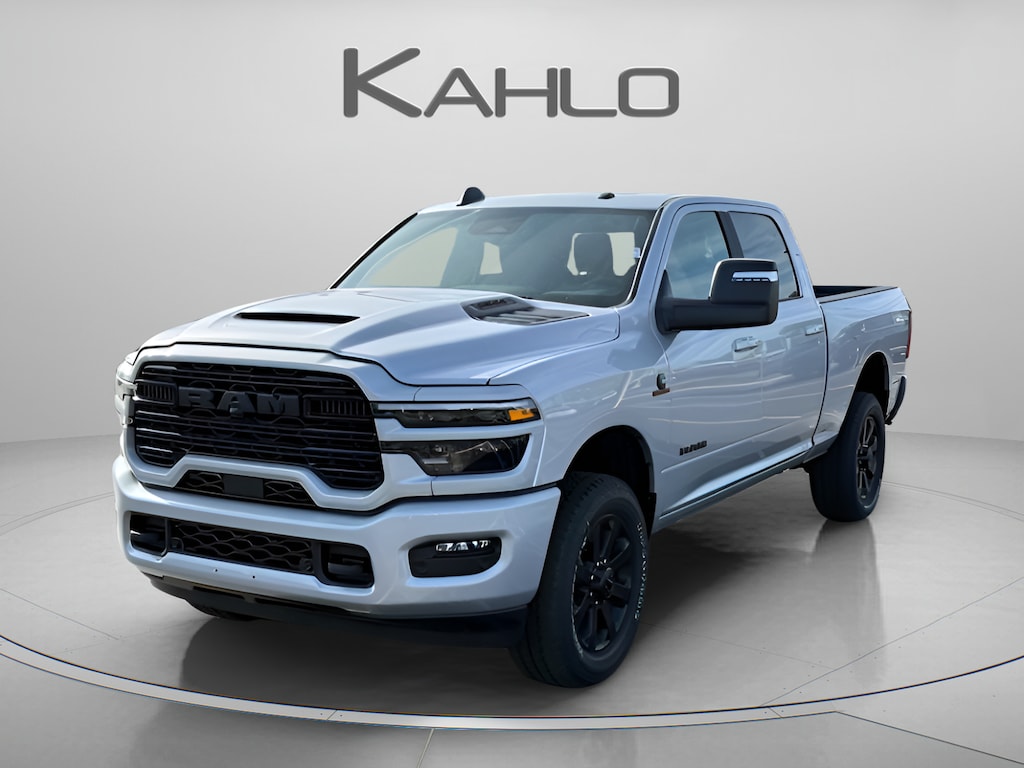 New 2026 Ram 2500 Laramie Pickup
