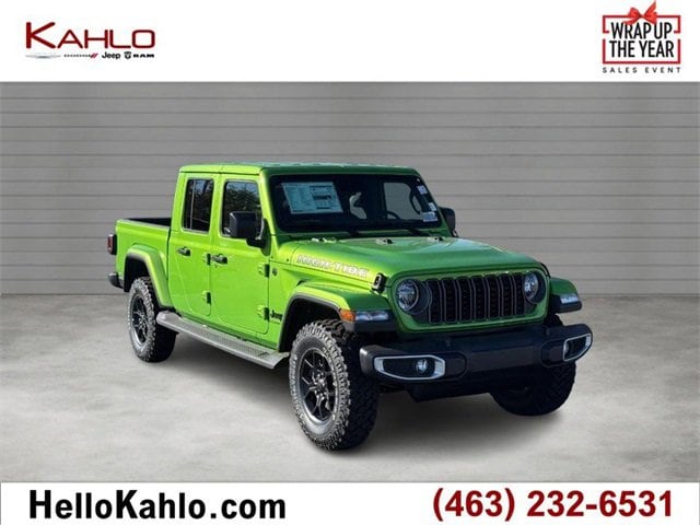 2025 Jeep Gladiator High Tide's photo