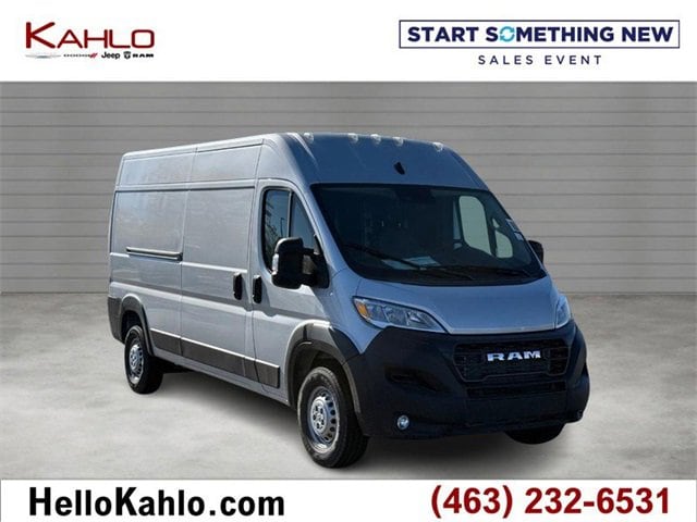 2025 RAM ProMaster Cargo Van Base's photo