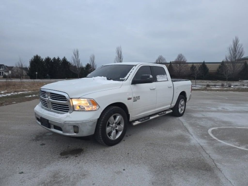 Used 2019 Ram 1500 Classic Big Horn Truck Crew Cab