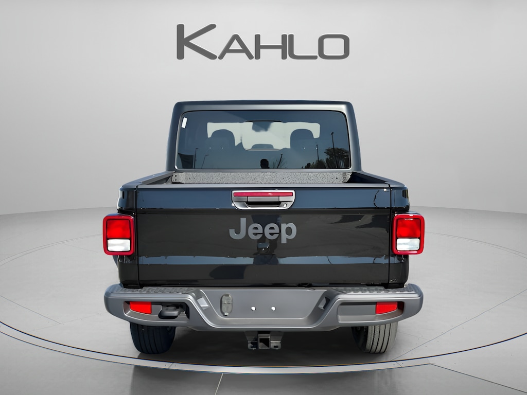 New 2026 Jeep Gladiator Sport S Pickup