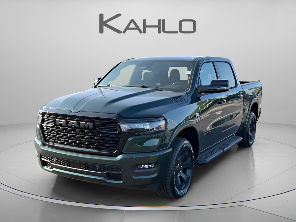 New 2026 Ram 1500 Big Horn Pickup