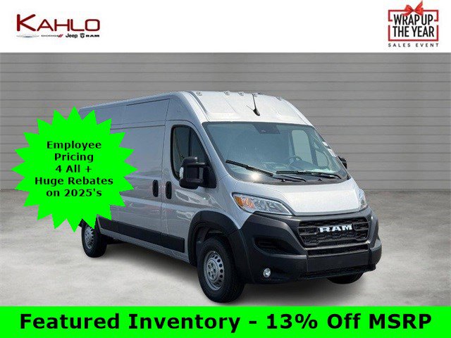 2025 RAM ProMaster Cargo Van Base's photo