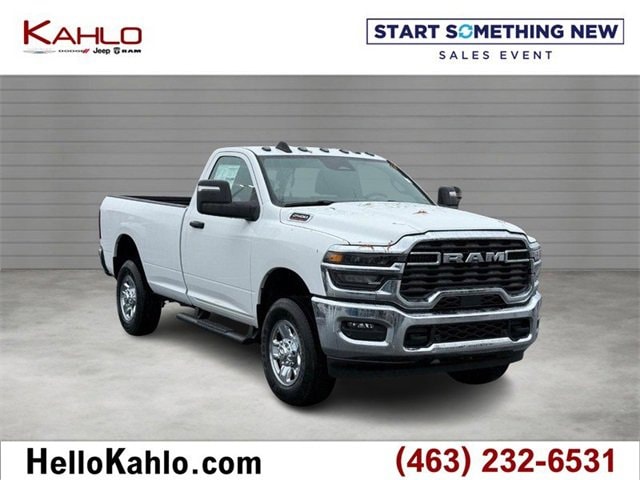 2026 RAM Ram 2500 Pickup Tradesman's photo