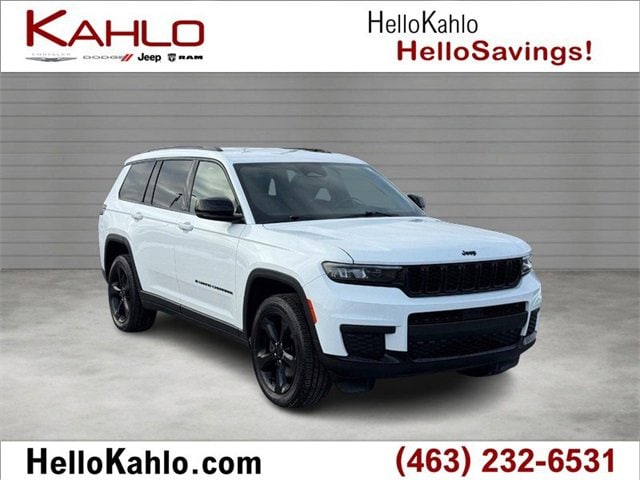 2022 Jeep Grand Cherokee L Altitude's photo