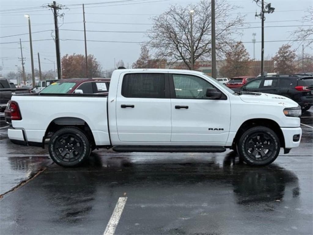 New 2026 Ram 1500 Express Pickup