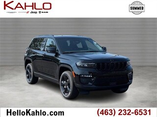 2025 Jeep Grand Cherokee Limited Sport Utility