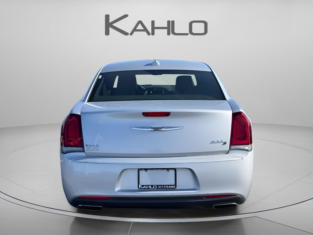Used 2020 Chrysler 300 300S Sedan