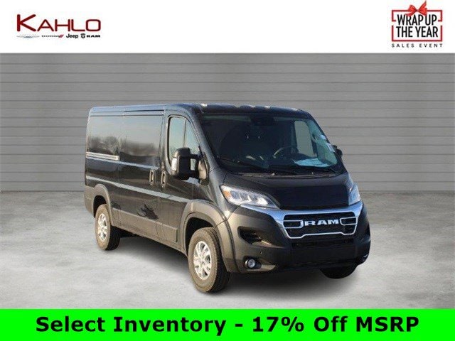2025 RAM ProMaster Cargo Van Base's photo