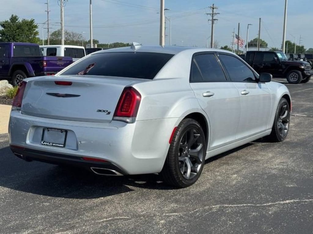Used 2023 Chrysler 300 300S Sedan