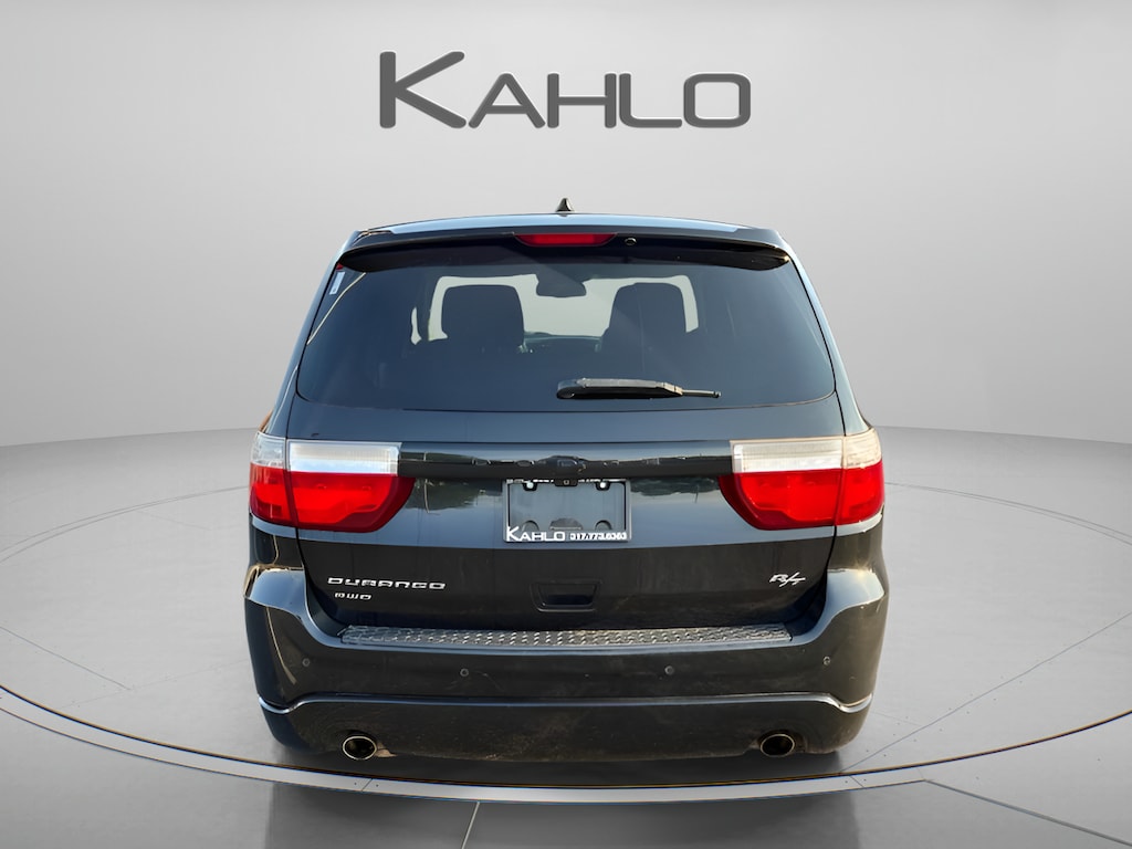 Used 2013 Dodge Durango R/T SUV