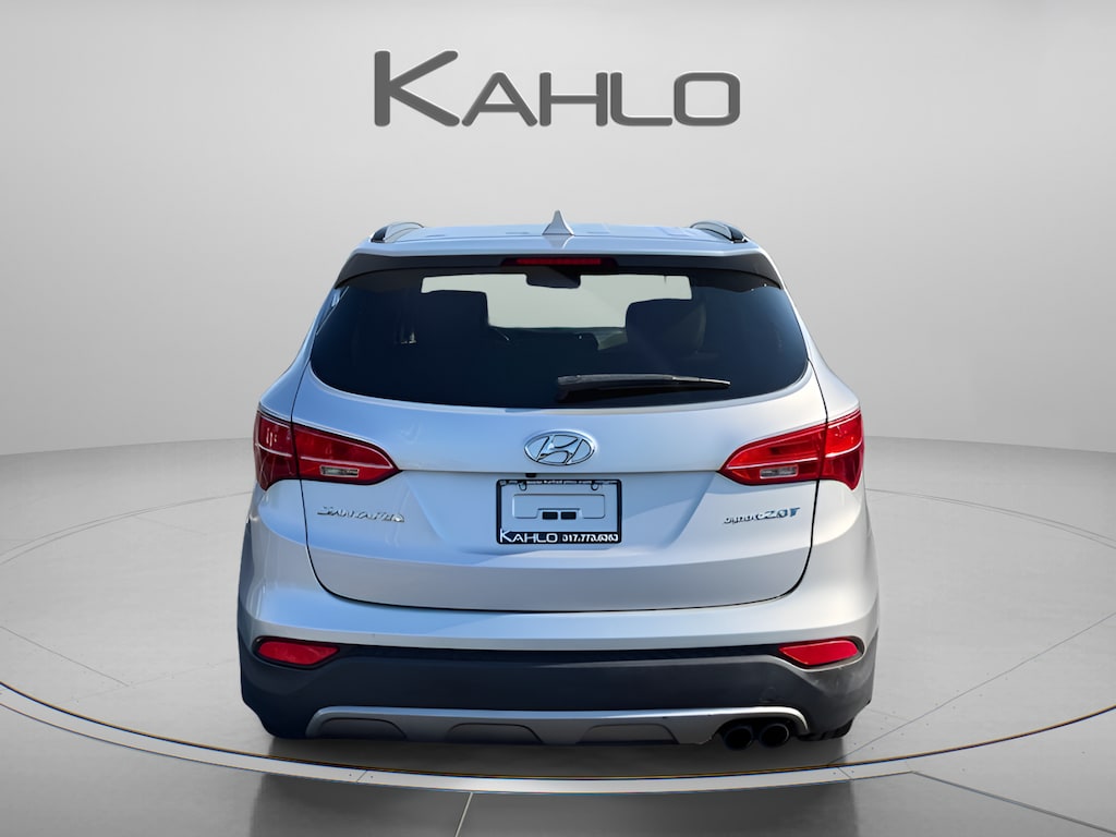 Used 2013 Hyundai Santa Fe 2.0T Sport SUV