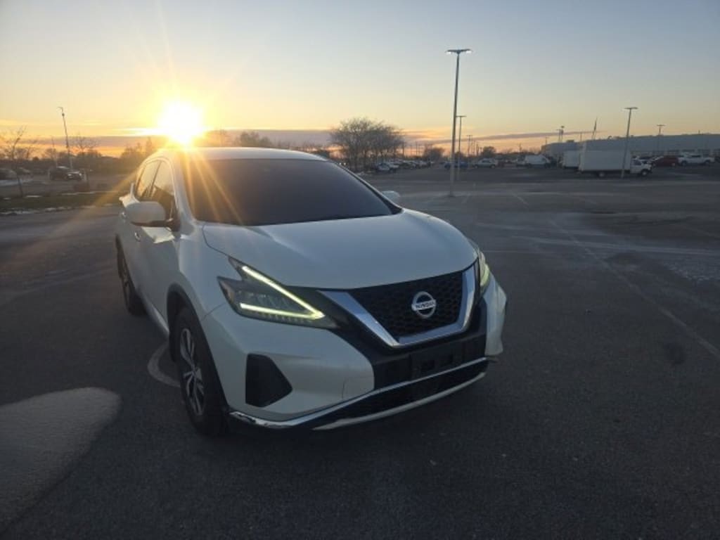 Used 2021 Nissan Murano S SUV