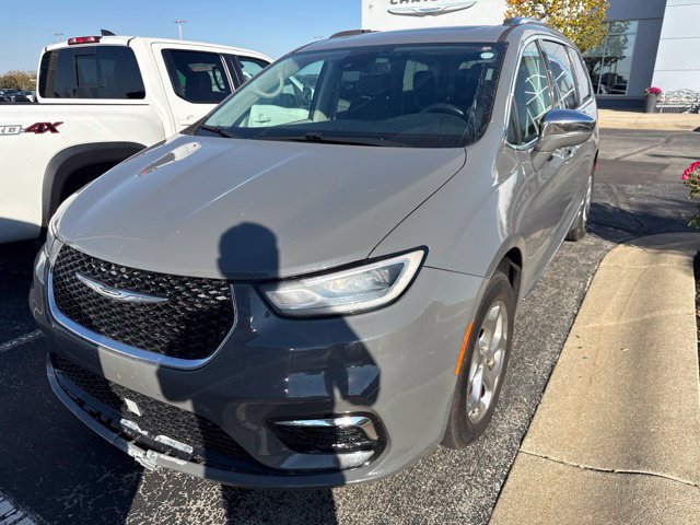 2021 Chrysler Pacifica