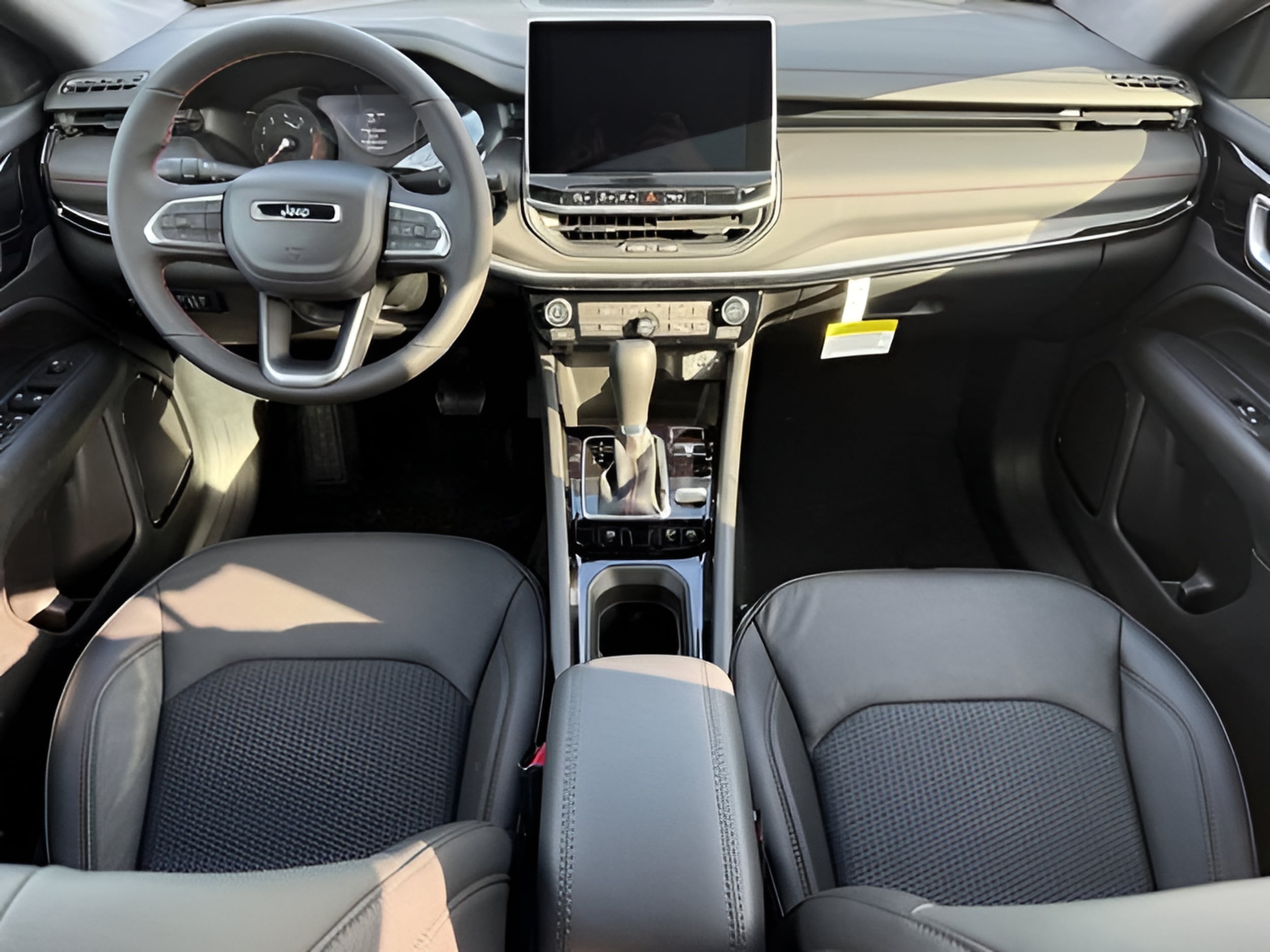 2026 Jeep Compass Trailhawk - Photo 10