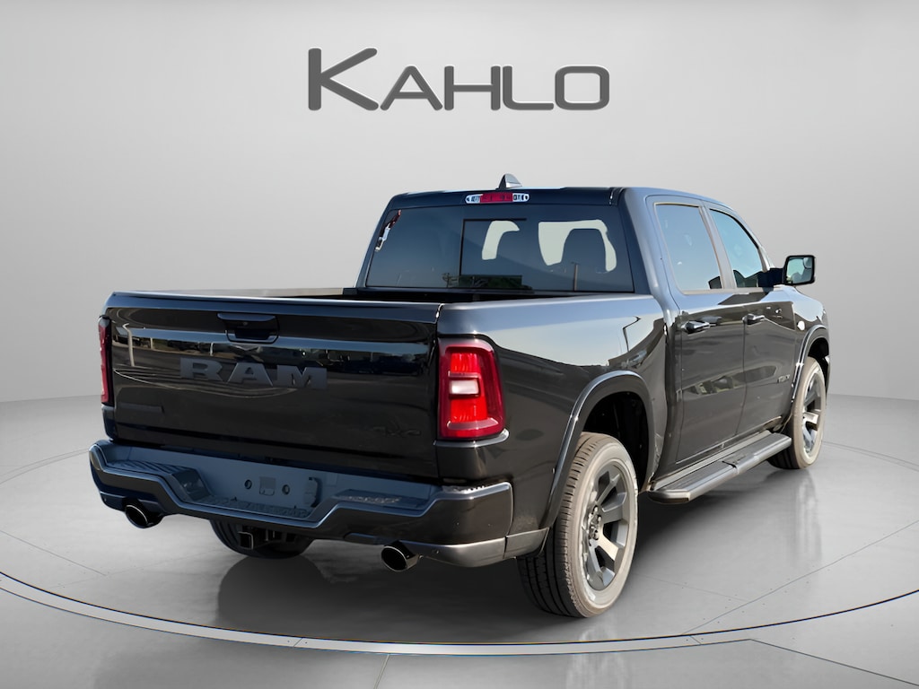 New 2026 Ram 1500 Big Horn Pickup