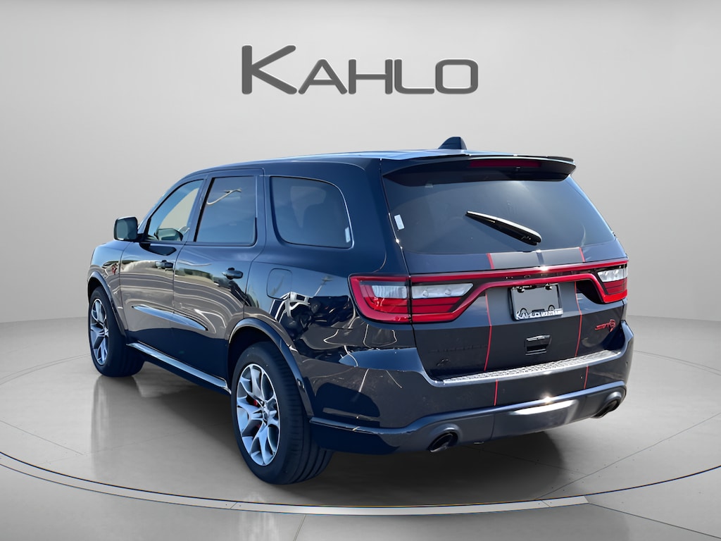 New 2026 Dodge Durango SRT Jailbreak Sport Utility