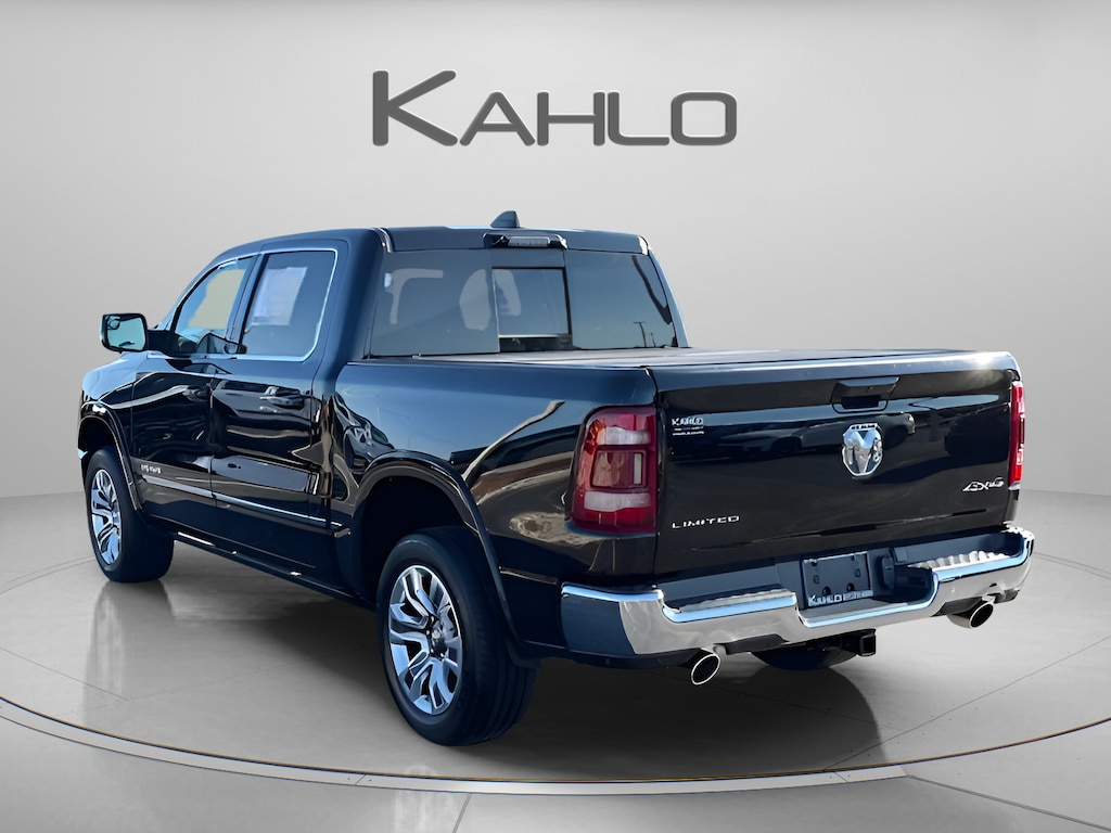 Used 2024 Ram 1500 Limited Truck Crew Cab