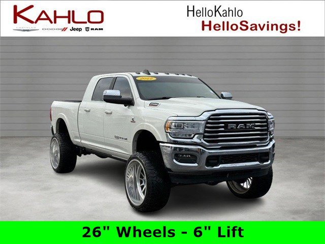 2022 RAM 2500 Laramie Longhorn's photo