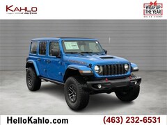 2026 Jeep Wrangler Rubicon X Sport Utility