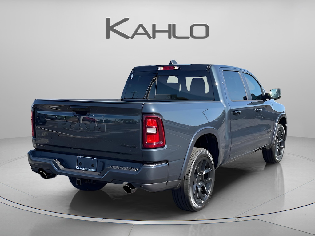 New 2026 Ram 1500 Laramie Pickup