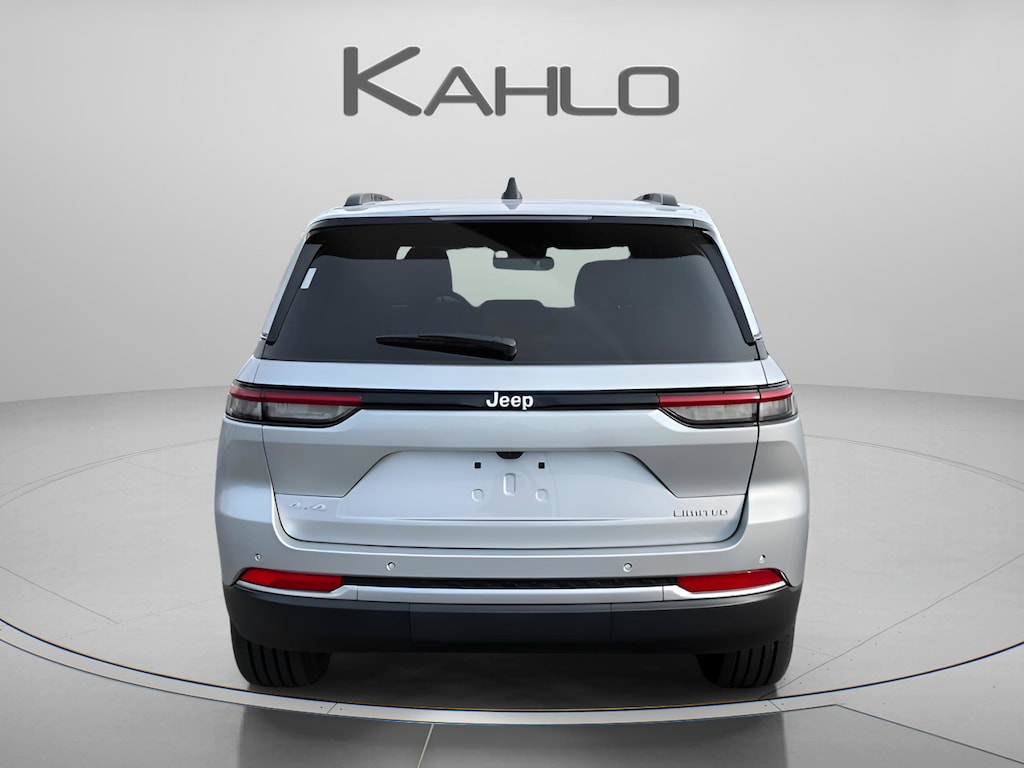 New 2026 Jeep Grand Cherokee Limited Sport Utility