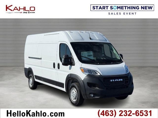 2025 RAM ProMaster Tradesman's photo