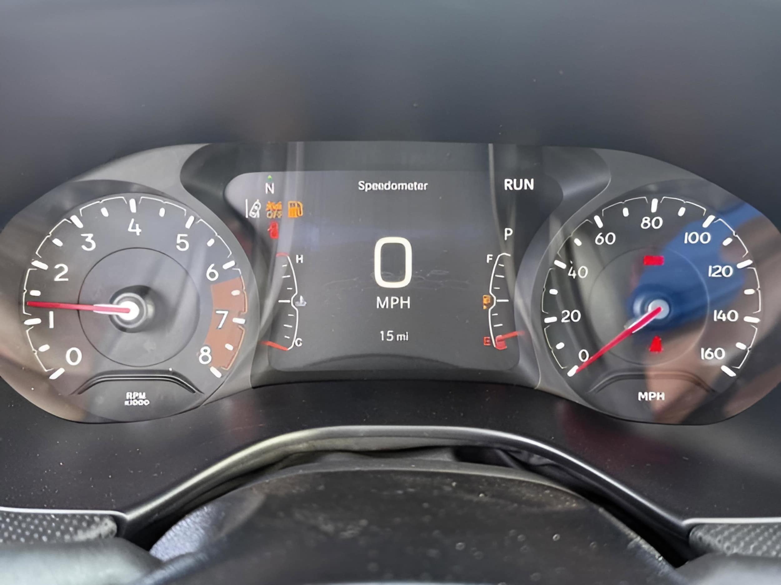 2026 Jeep Compass Trailhawk - Photo 24