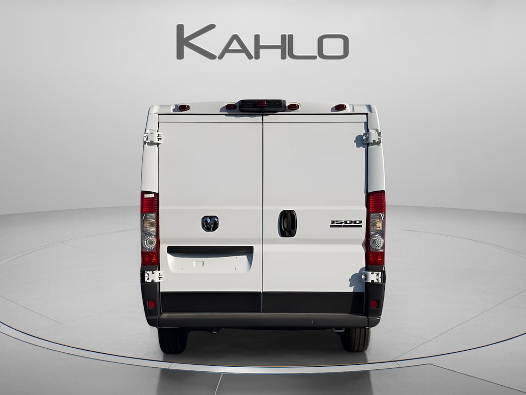 New 2025 Ram ProMaster 1500 Tradesman Cargo Van