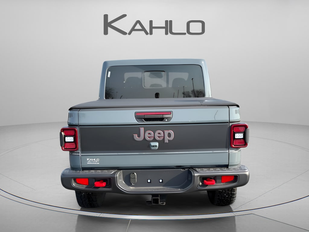 New 2026 Jeep Gladiator Shadow Ops Pickup
