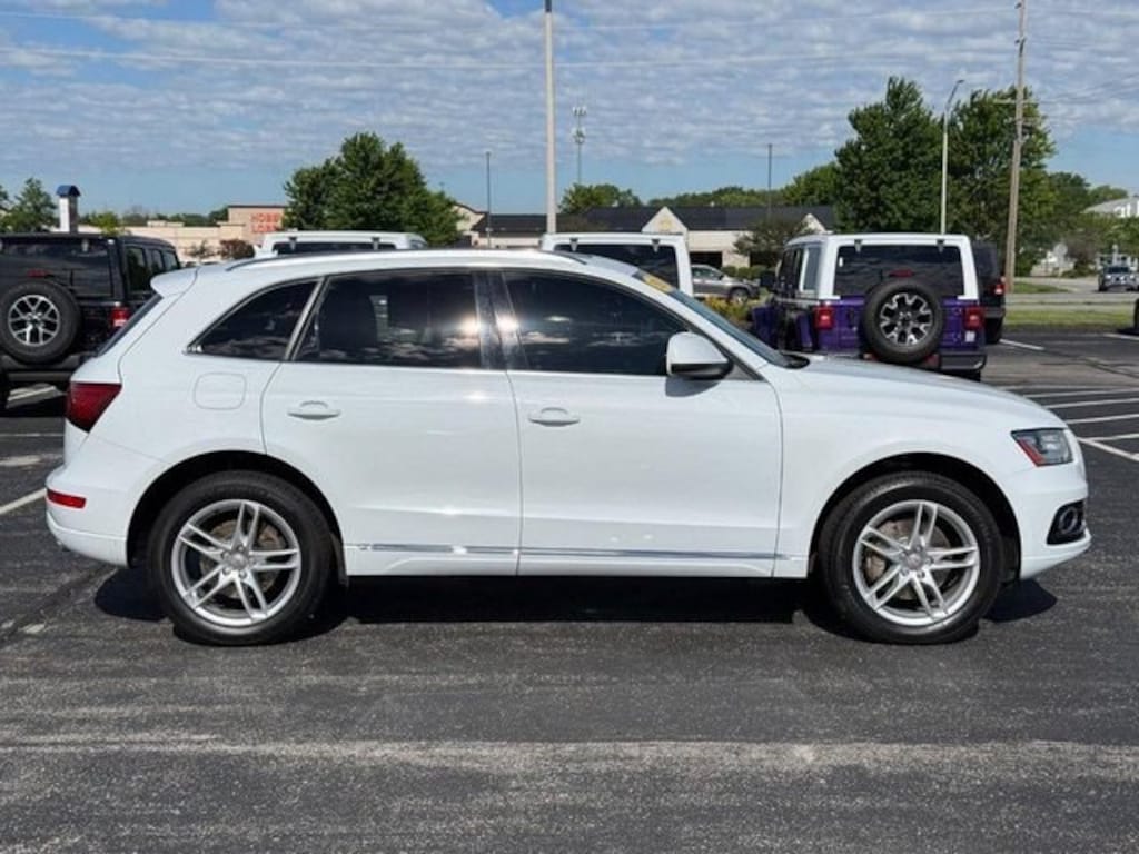 Used 2014 Audi Q5 Premium Plus SUV